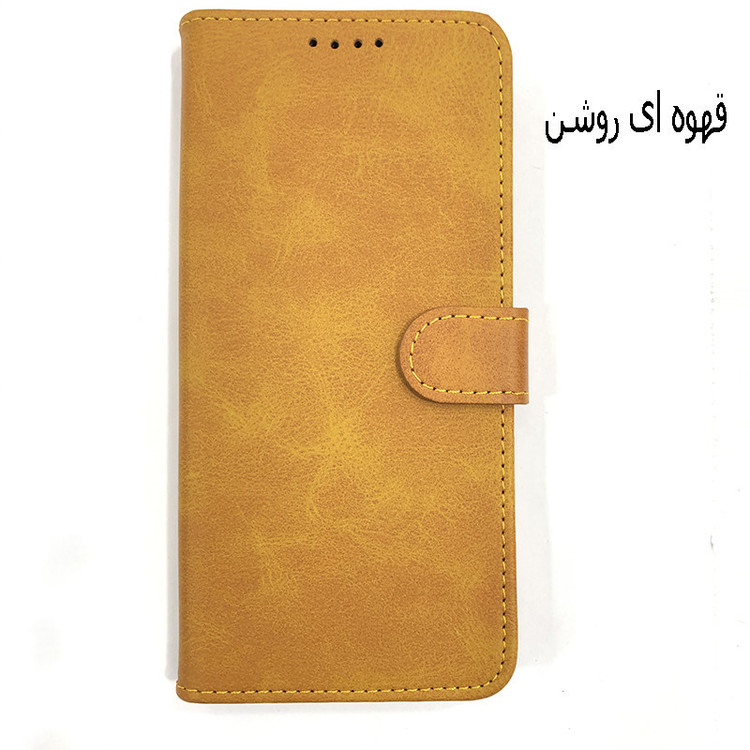کیف کلاسوری هپرو مدل JNT مناسب برای گوشی موبایل سامسونگ GALAXY A05