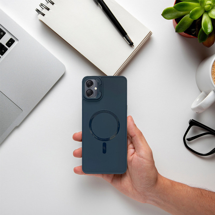 کاور رز باد مدل مگ سیف کد 05NRMM مناسب برای گوشی موبایل سامسونگ Galaxy A05