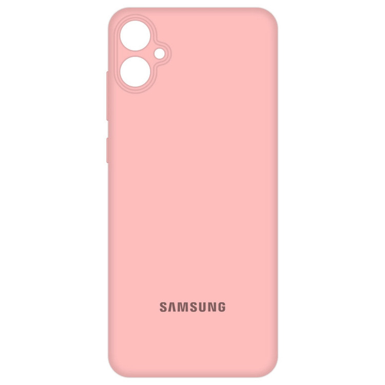 کاور مدل سیلیکونی پاک کنی مناسب برای گوشی موبایل سامسونگ GALAXY A05