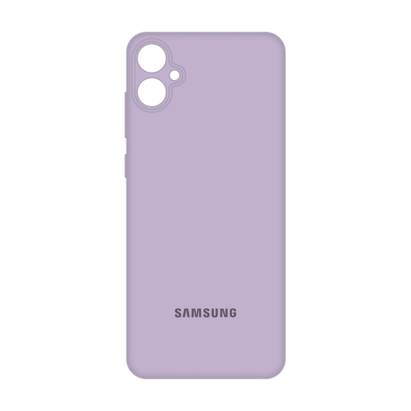 کاور مدل سیلیکونی پاک کنی مناسب برای گوشی موبایل سامسونگ GALAXY A05