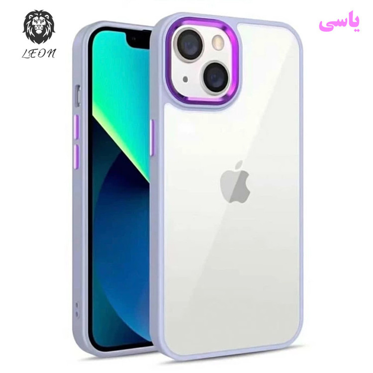 کاور لئون مدل Shain Yo مناسب برای گوشی موبایل سامسونگ Galaxy A05