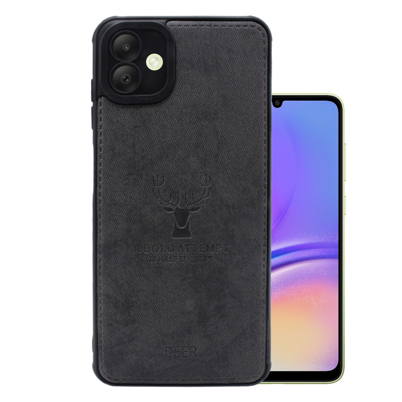 کاور مدل گوزنی مناسب برای گوشی موبایل سامسونگ Galaxy A05