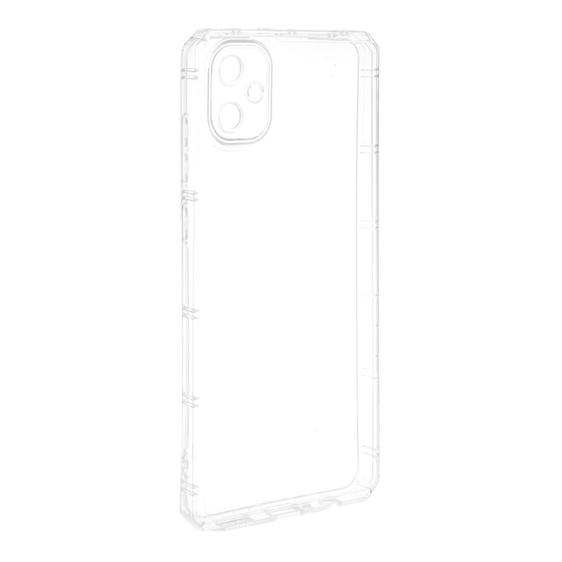 کاور مدل Clear مناسب برای گوشی موبایل سامسونگ Galaxy A05