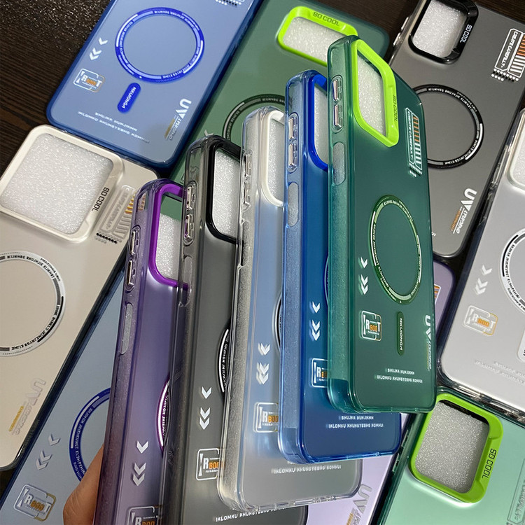 کاور مدل SO COOL طرح مگ سیف کد SO-01 مناسب برای گوشی موبایل سامسونگ Galaxy A05