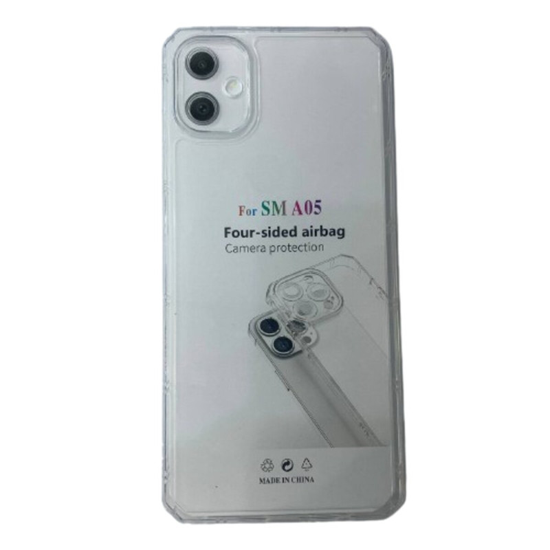 کاور مدل ژله ای مناسب برای گوشی موبایل سامسونگ Galaxy A05