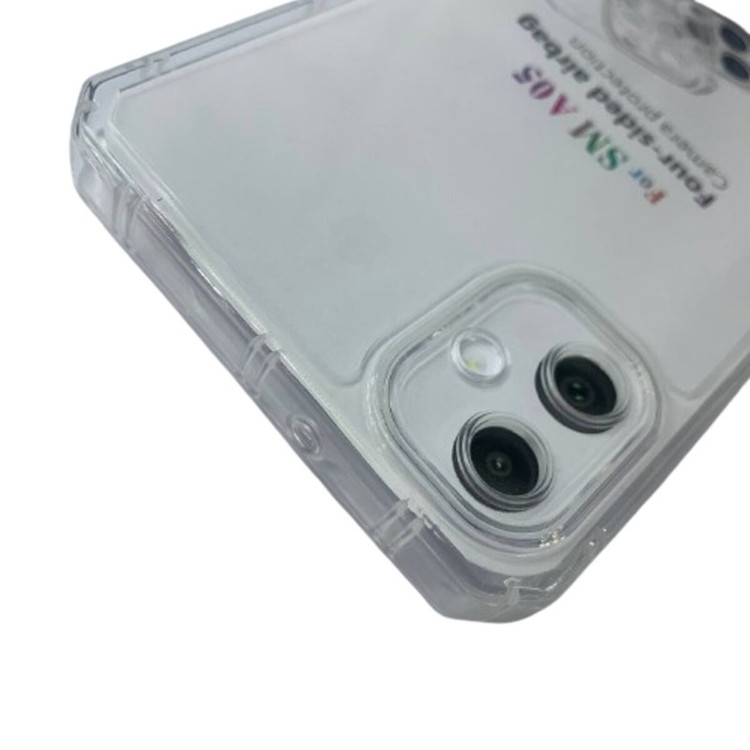 کاور مدل ژله ای مناسب برای گوشی موبایل سامسونگ Galaxy A05