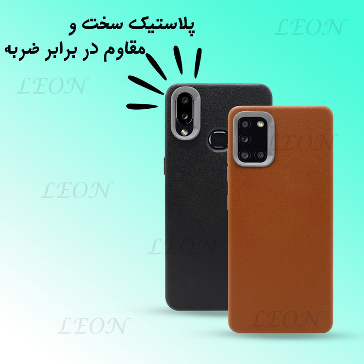 کاور لئون مدل Cheeky مناسب برای گوشی موبایل سامسونگ Galaxy A05