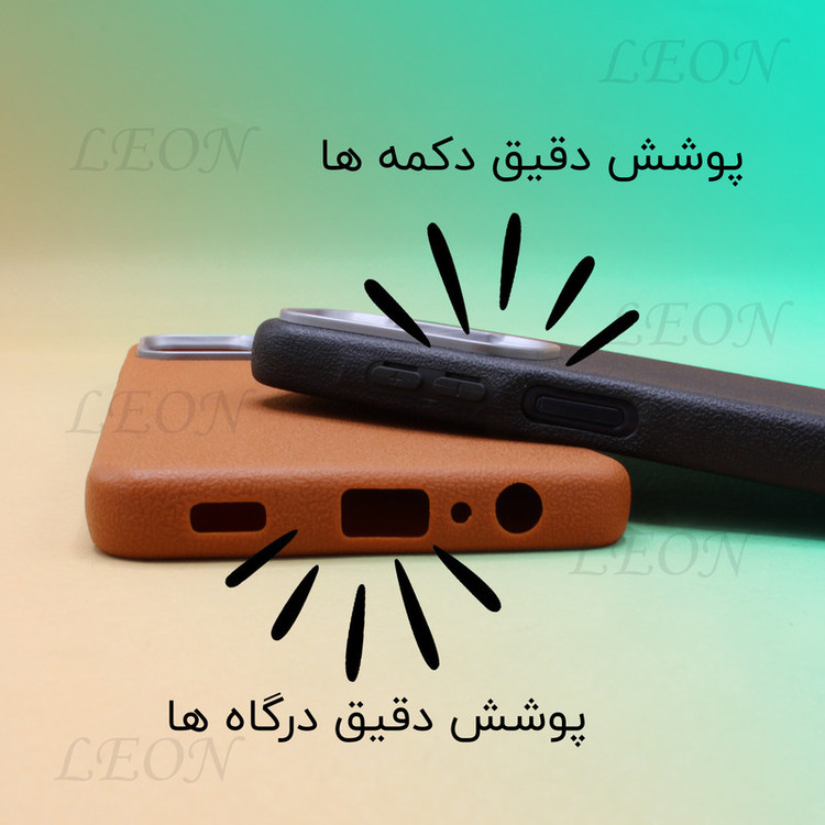 کاور لئون مدل Cheeky مناسب برای گوشی موبایل سامسونگ Galaxy A05