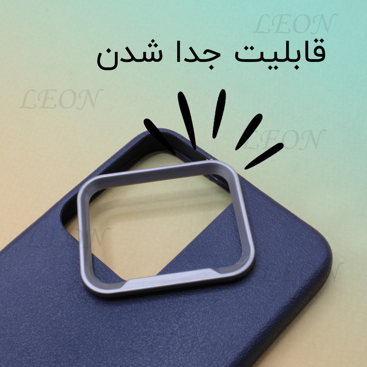 کاور لئون مدل Cheeky مناسب برای گوشی موبایل سامسونگ Galaxy A05