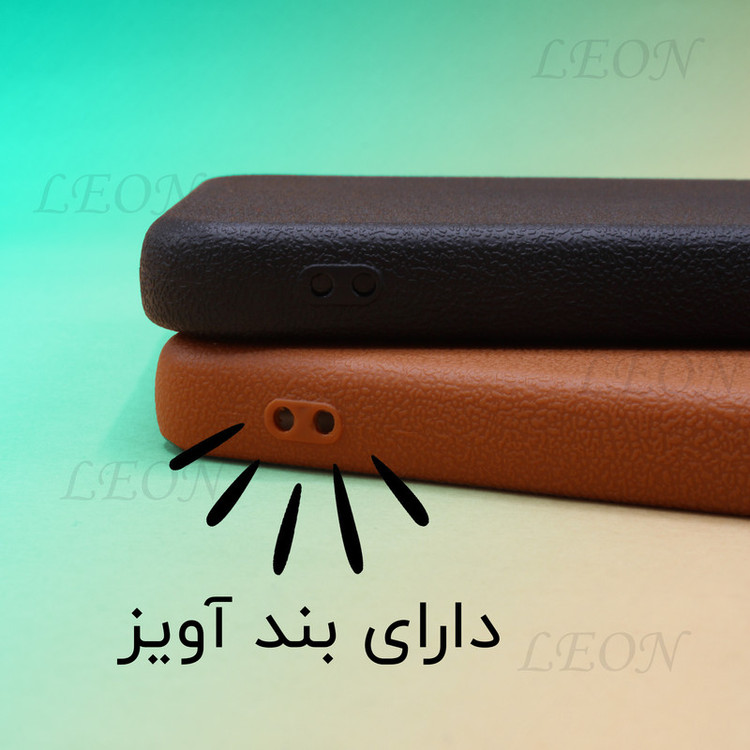 کاور لئون مدل Cheeky مناسب برای گوشی موبایل سامسونگ Galaxy A05