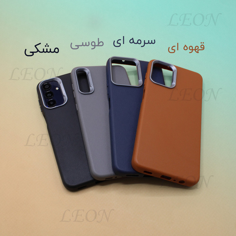 کاور لئون مدل Cheeky مناسب برای گوشی موبایل سامسونگ Galaxy A05