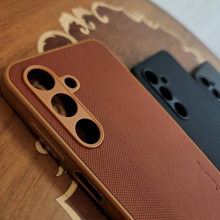 کاور مدل Frosted shield مناسب برای گوشی موبایل سامسونگ Galaxy A05