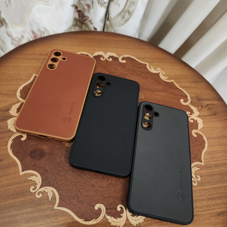کاور مدل Frosted shield مناسب برای گوشی موبایل سامسونگ Galaxy A05