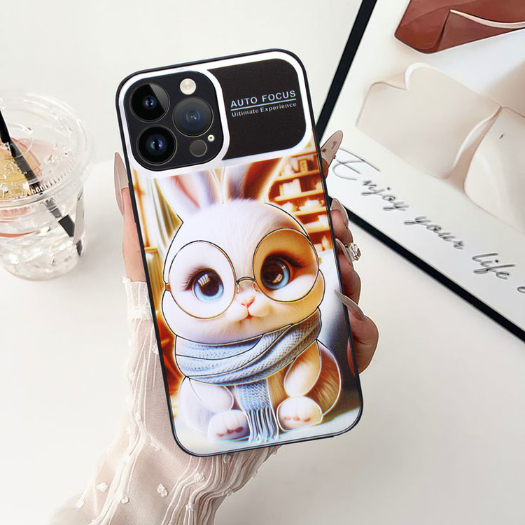 کاور دیامانته مدل Rabbit Rd مناسب برای گوشی موبایل سامسونگ Galaxy A05