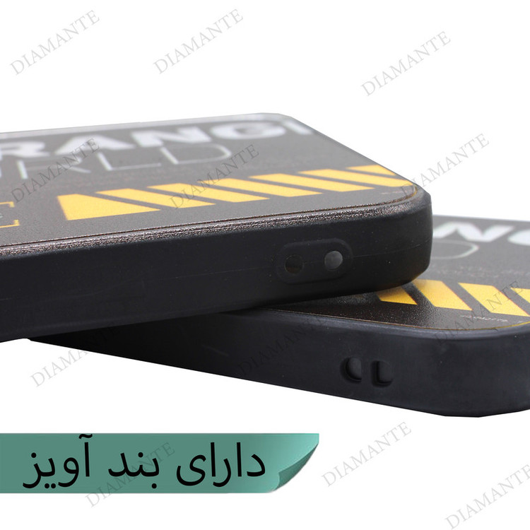 کاور دیامانته مدل World Bk مناسب برای گوشی موبایل سامسونگ galaxy A05