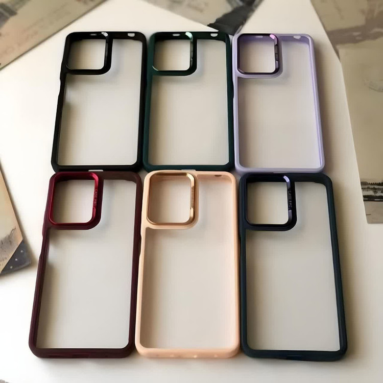 کاور طرح شفاف 01 مدل CASE مناسب برای گوشی موبایل سامسونگ GALAXY A05