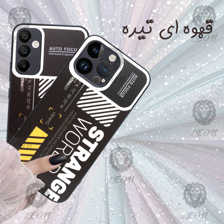 کاور لئون مدل World Yo مناسب برای گوشی موبایل سامسونگ Galaxy A05