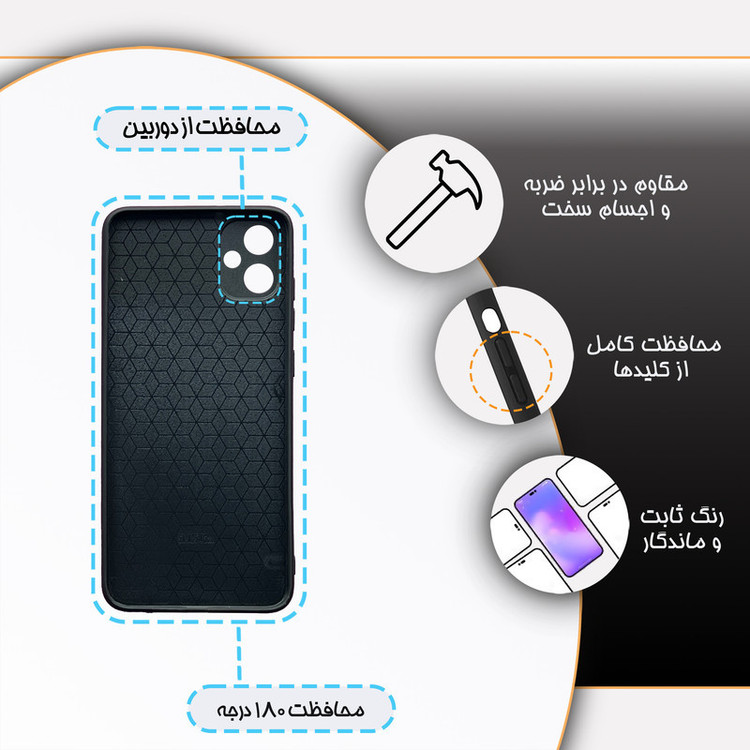 کاور هپرو طرح فانتزی مدل TPU مناسب برای گوشی موبایل سامسونگ Galaxy A05