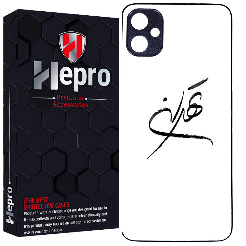 کاور هپرو طرح فانتزی مدل TPU مناسب برای گوشی موبایل سامسونگ Galaxy A05