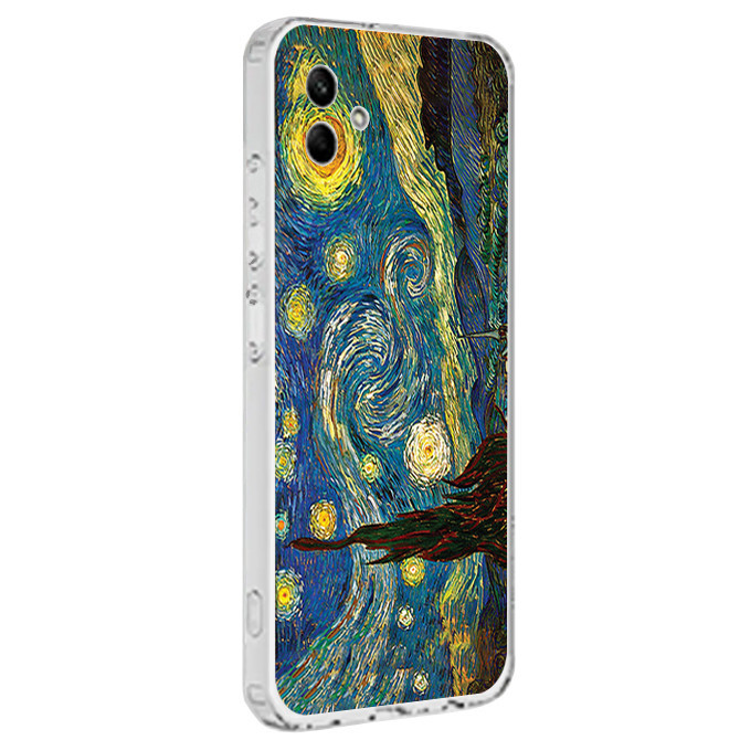 کاور طرح Starry مناسب برای گوشی موبایل سامسونگ Galaxy A05