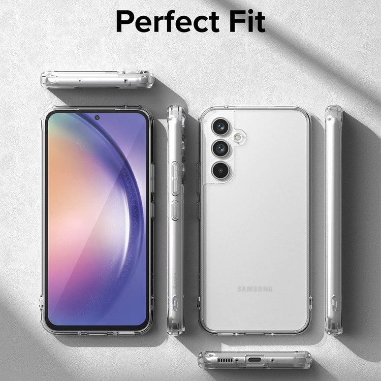 کاور گرین گارد مدل Transparent مناسب برای گوشی موبایل سامسونگ Galaxy A05