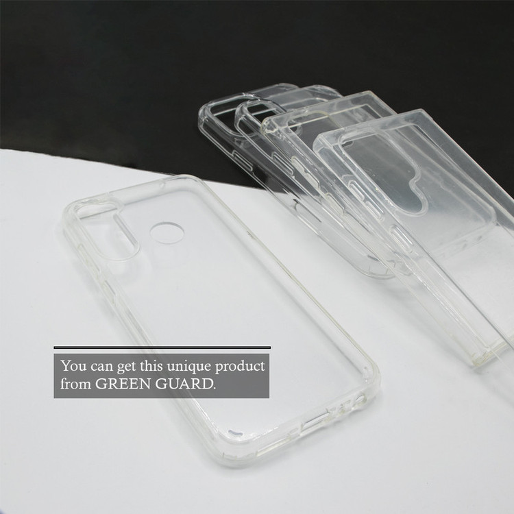 کاور گرین گارد مدل Transparent مناسب برای گوشی موبایل سامسونگ Galaxy A05