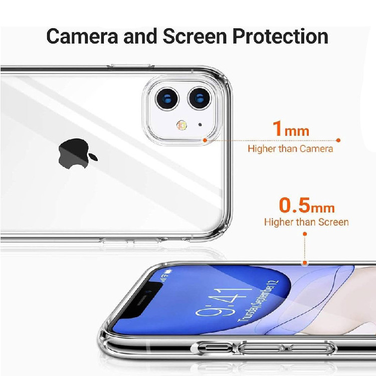 کاور گرین گارد مدل Transparent مناسب برای گوشی موبایل سامسونگ Galaxy A05