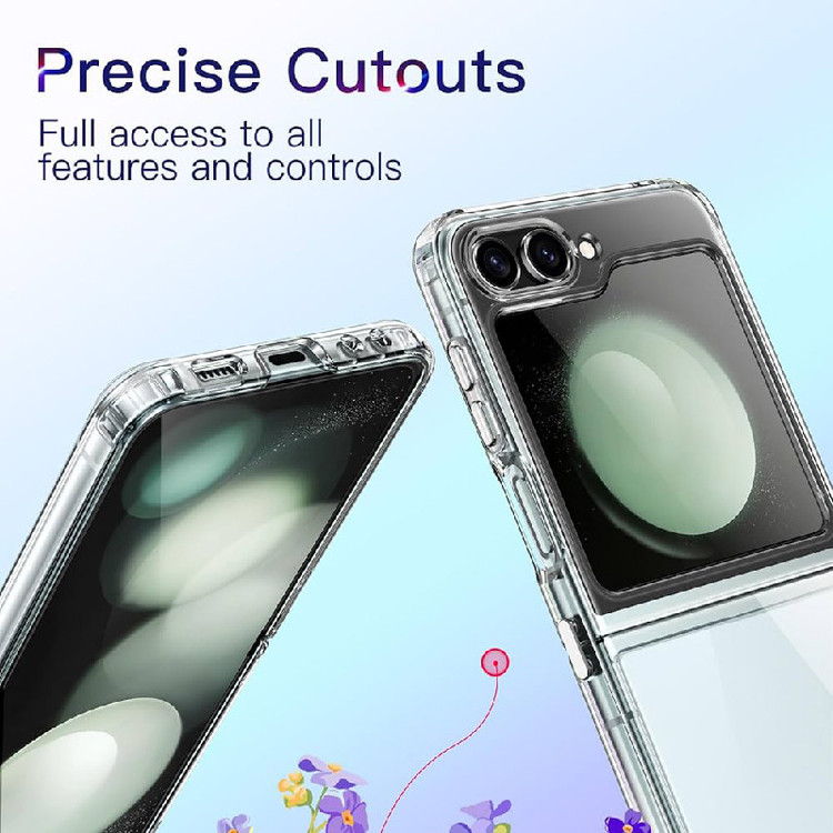 کاور گرین گارد مدل Transparent مناسب برای گوشی موبایل سامسونگ Galaxy A05