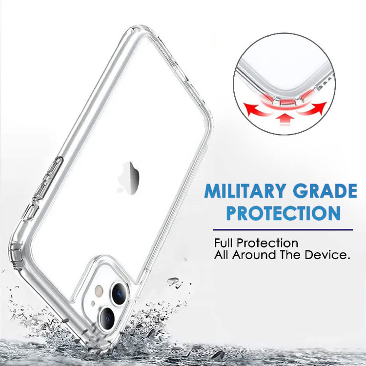 کاور گرین گارد مدل Transparent مناسب برای گوشی موبایل سامسونگ Galaxy A05