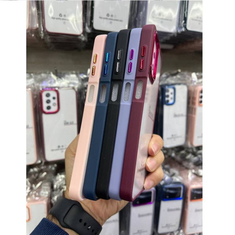 کاور مدل Metalino مناسب برای گوشی موبایل سامسونگ Galaxy A05