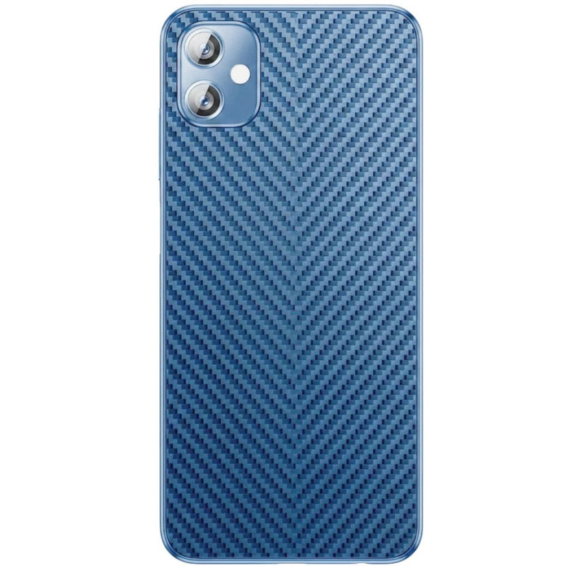 کاور مدل PVD پشت گلس طرح اسپرت مناسب برای گوشی موبایل سامسونگ GALAXY A05