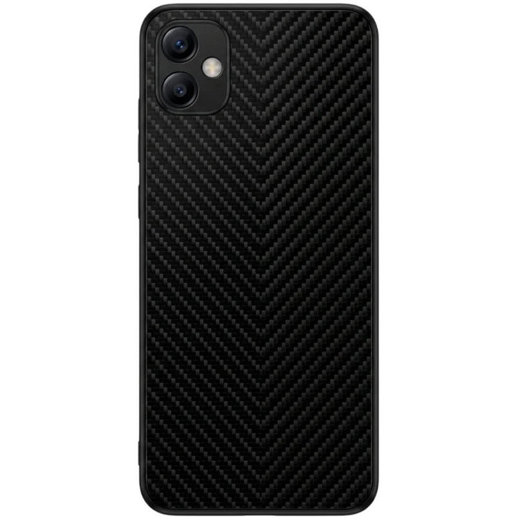 کاور مدل PVD پشت گلس طرح اسپرت مناسب برای گوشی موبایل سامسونگ GALAXY A05