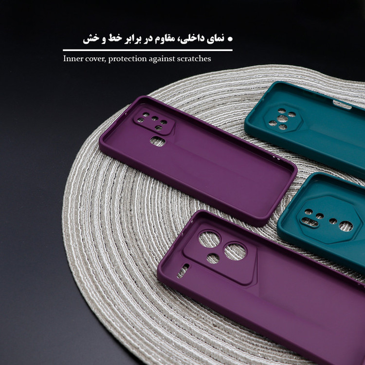 کاور گرین گارد طرح Design کد TP_L66 مناسب برای گوشی موبایل سامسونگ Galaxy A05