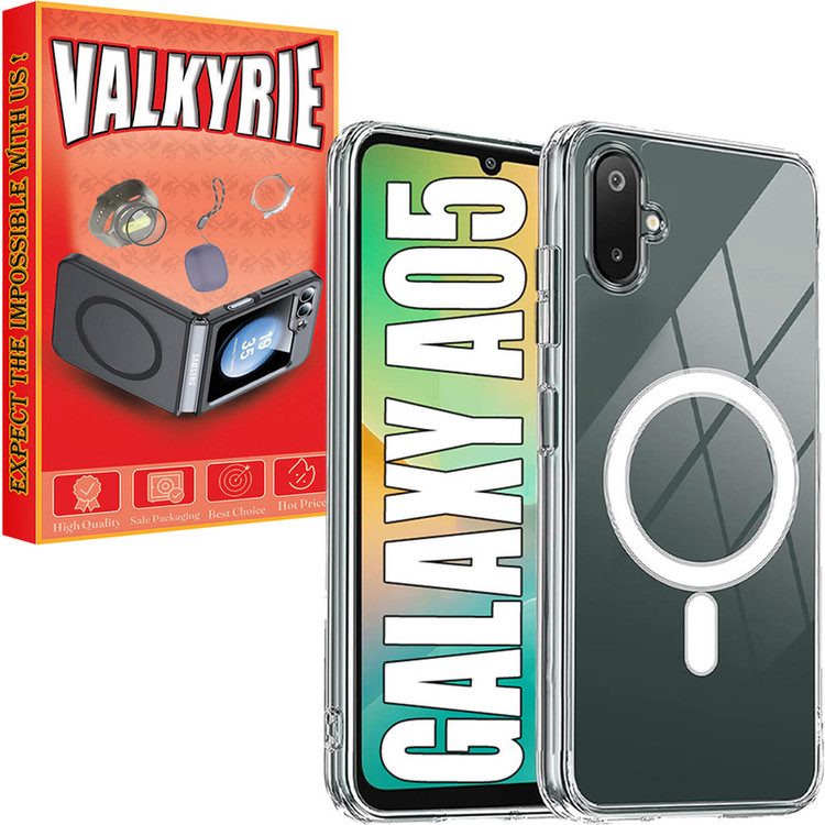کاور والکری مدل MGS مناسب برای گوشی موبایل سامسونگ Galaxy A05