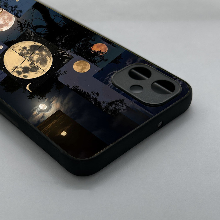 کاور کاور قاب موبایل علوی مدل MLG مناسب برای گوشی موبایل سامسونگ Galaxy A05