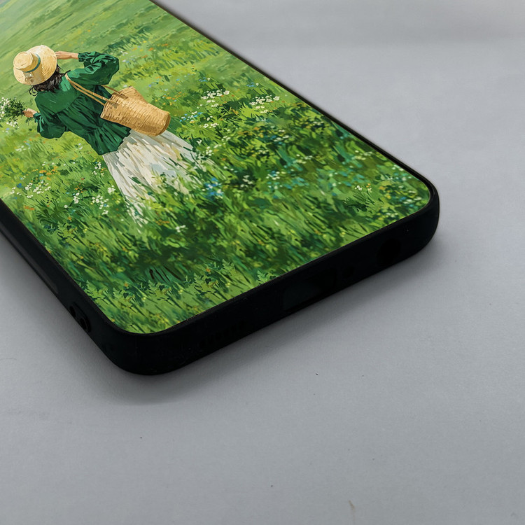 کاور کاور قاب موبایل علوی مدل MLG مناسب برای گوشی موبایل سامسونگ Galaxy A05