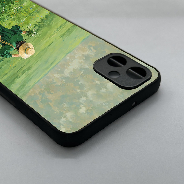 کاور کاور قاب موبایل علوی مدل MLG مناسب برای گوشی موبایل سامسونگ Galaxy A05