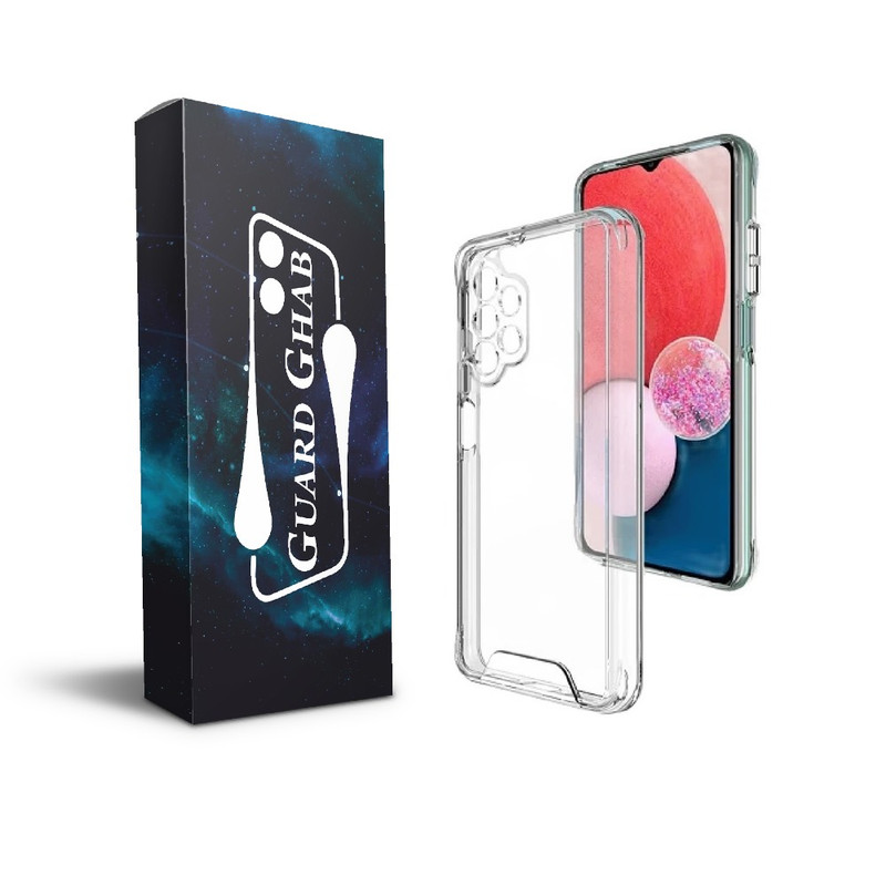 کاور گارد قاب مدل Space مناسب برای گوشی موبایل سامسونگ Galaxy A05