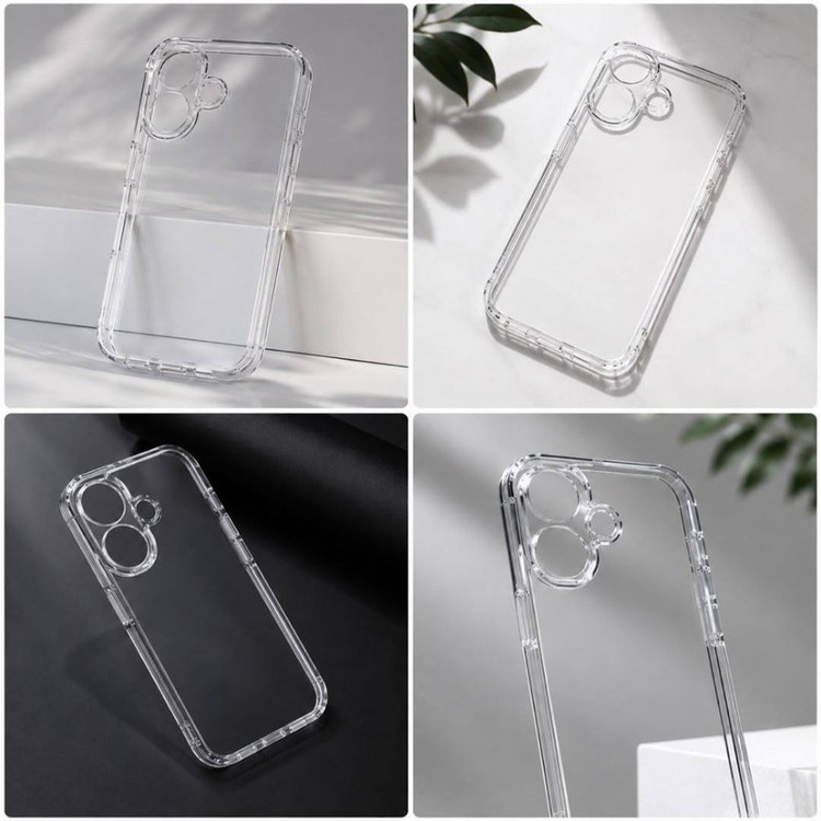 کاور گارد قاب مدل Space مناسب برای گوشی موبایل سامسونگ Galaxy A05