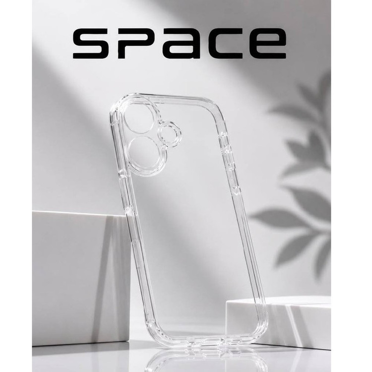 کاور گارد قاب مدل Space مناسب برای گوشی موبایل سامسونگ Galaxy A05