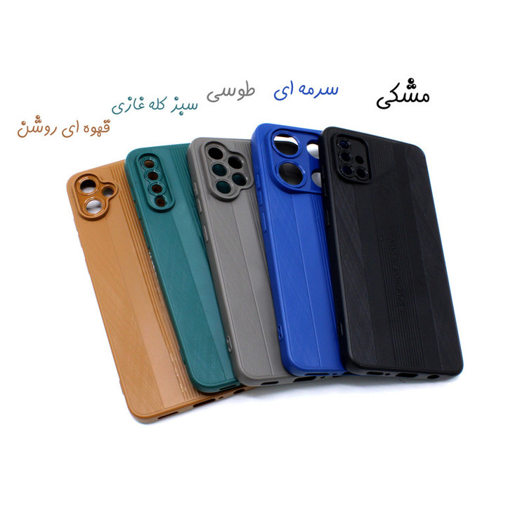 کاور مدل Kebrity مناسب برای گوشی موبایل سامسونگ Galaxy A05