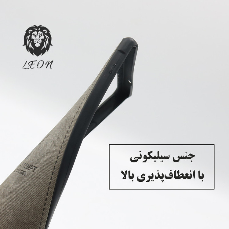 کاور لئون مدل gavazni مناسب برای گوشی موبایل سامسونگ Galaxy A05