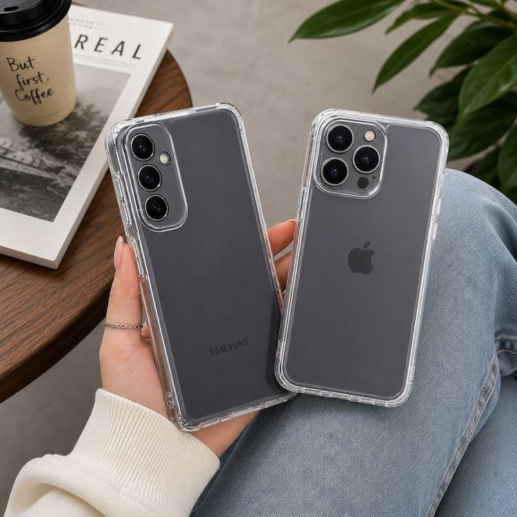 کاور مدل SPS مناسب برای گوشی موبایل سامسونگ Galaxy A05