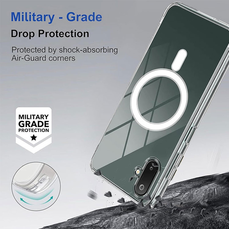 کاور اسپایدر مدل MGS مناسب برای گوشی موبایل سامسونگ Galaxy A05
