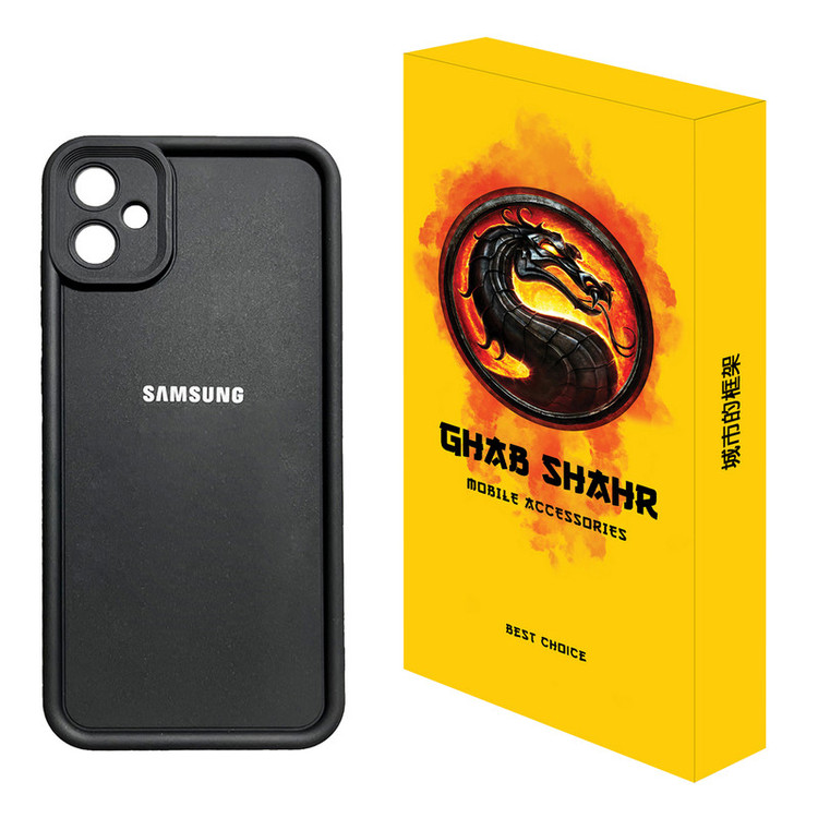 کاور قاب شهر مدل SOLIDCOLOR مناسب برای گوشی موبایل سامسونگ Galaxy A05