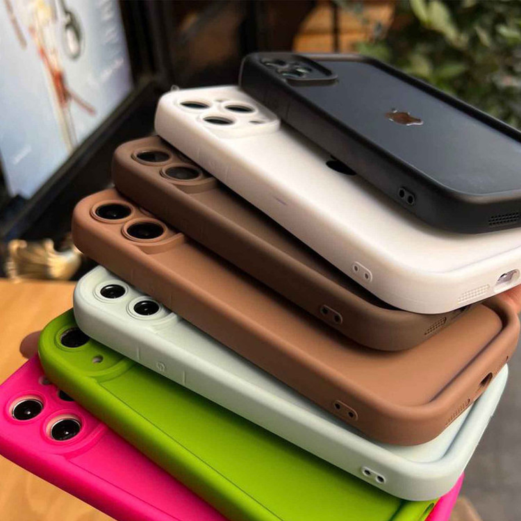 کاور قاب شهر مدل SOLIDCOLOR مناسب برای گوشی موبایل سامسونگ Galaxy A05