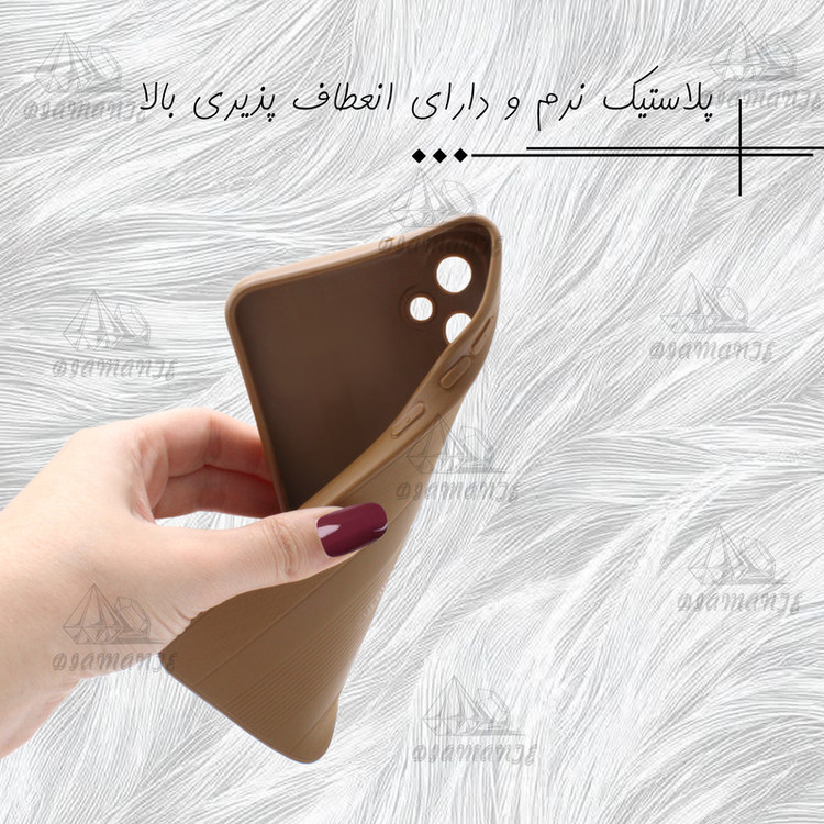کاور دیامانته مدل Design Rd مناسب برای گوشی موبایل سامسونگ Galaxy A05