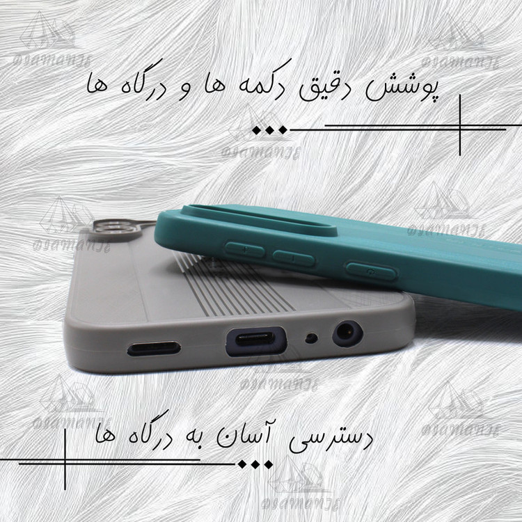 کاور دیامانته مدل Design Rd مناسب برای گوشی موبایل سامسونگ Galaxy A05