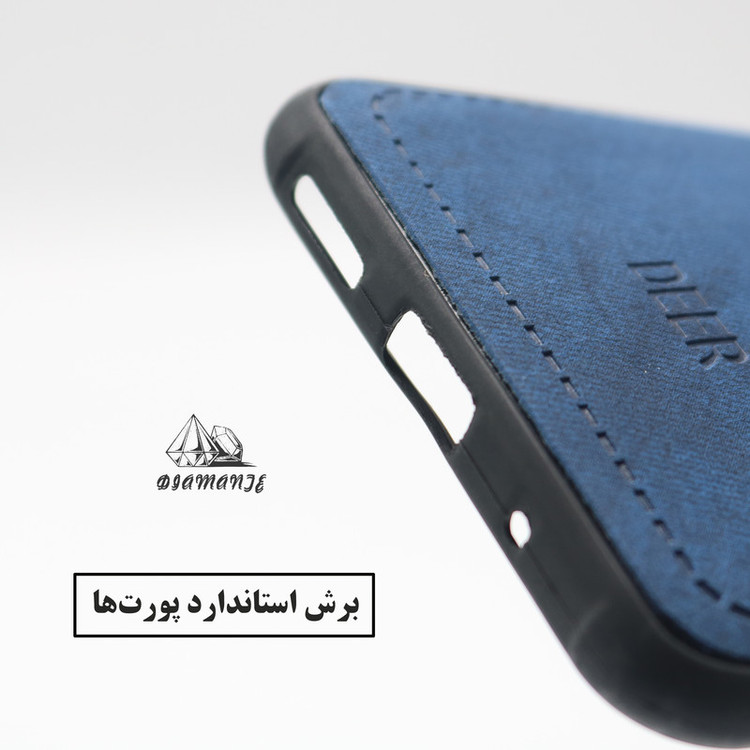 کاور دیامانته مدل Cervo Ros مناسب برای گوشی موبایل سامسونگ Galaxy A05