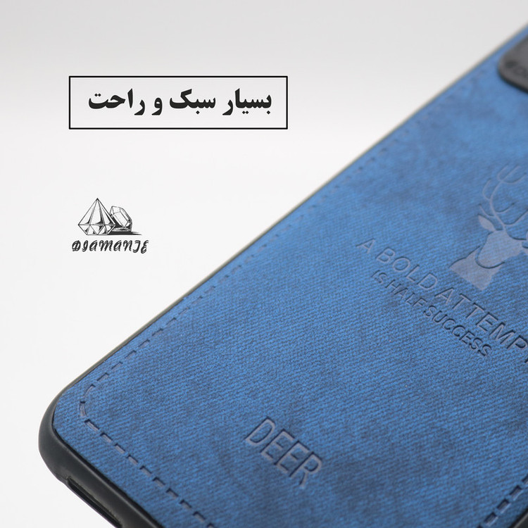 کاور دیامانته مدل Cervo Ros مناسب برای گوشی موبایل سامسونگ Galaxy A05
